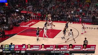 Deni Avdija Highlights (Season-High 36 PTS)