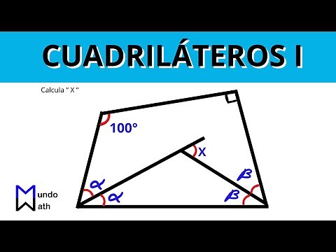 Quadrilaterals I - Geometry (Part 1)