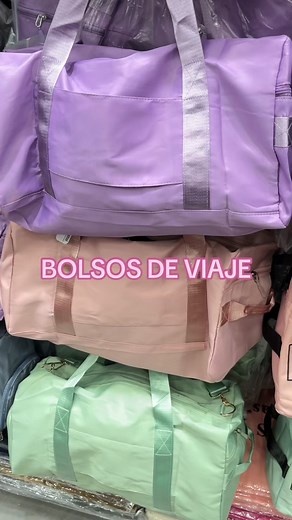 Bolsos de Viaje: Estilos y Accesorios Esenciales