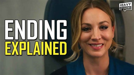 The Flight Attendant Ending Explained Breakdown | Full Series Spoiler Review & Season 2 News