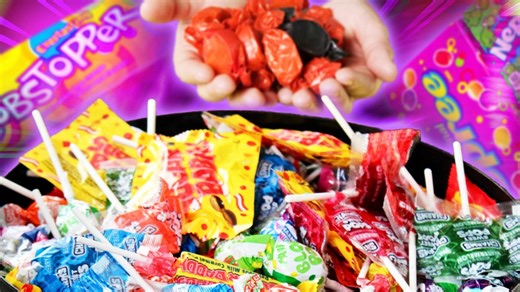 Old-School Halloween Candies That Sadly Disappeared From Our Lives