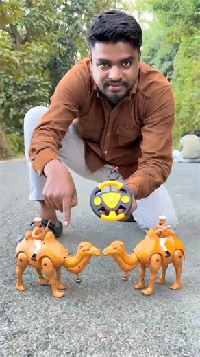 RC Remote control 2 Ta Camel 🐪 Unboxing 😙#shorts