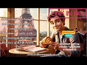 Past Simple vs. Present Perfect: Grammar Explained + Free Worksheet