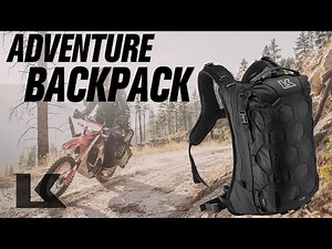 Kriega Trail 18 Adventure Backpack