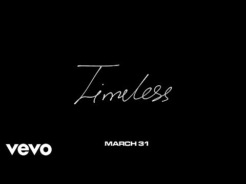 Davido - Timeless Album Trailer
