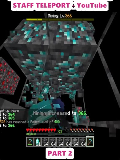 DISABLING XRAY EVERY TIME STAFF TELEPORT - YouTube (2)