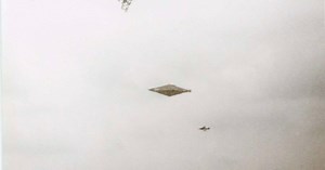 Hunt for the Photographer Who Took the ‘Best’ UFO Picture in Existence