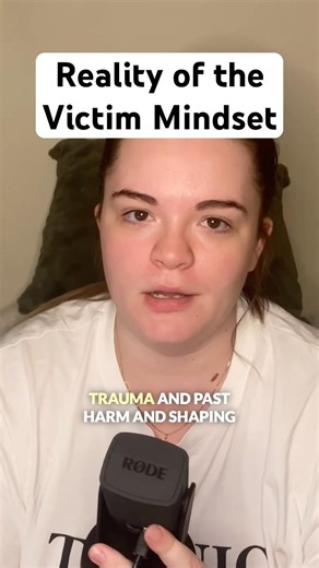 What the Victim Mindset REALLY Is