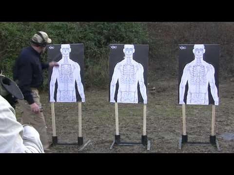 Viking Tactics Triple Threat Rifle Drill