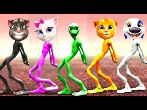 Dame Tu Cosita FULL HD | All Variation Dame Tu Cosita Music Video 2025