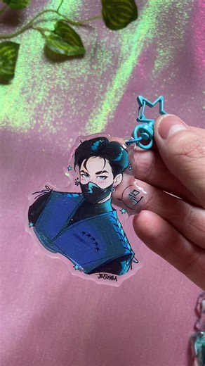 ⭐️ NEW STRAY KIDS KEYCHAINS ⭐️ link in bio💙 ☆ig/jansumalla #StrayKids #스트레이키즈 #5_STAR #sclass #skz #skzoo #straykidsfanart #foryou #fyp