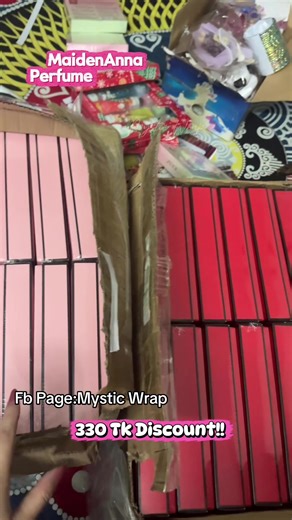 Fb page: Mystic Wrap