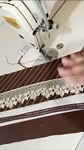 5.2K views · 1.8K reactions | Embroidered Organza Lace Lagana Sikhe / Joint Lace Tips And Tricks #viral #viralreels #trending #instagramreels #stitchingwithsajida | Imran Ali | Facebook