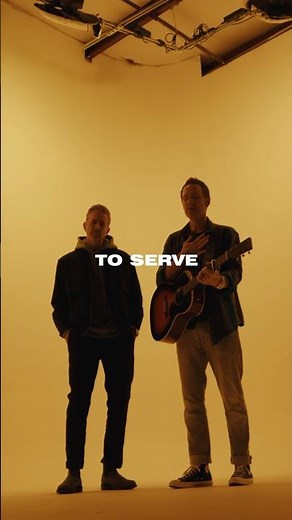 ‘I want my life to preach.’ Every word, every note is my truth.