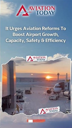 ACI World Urges Governments To Modernise Aviation Policies And Infrastructure