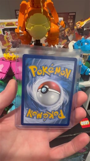 Mega _____ from the generations set 😍 #pokemon #pokemoncards #tcg #shorts