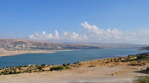 The Litani River, Lebanon's main artery, is facing an environmental crisis