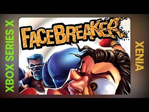 FaceBreaker - Xbox Series X: Xenia Performance Analysis