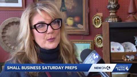 Small Business Saturday: ﻿﻿Pittsburgh businesses ready to welcome shoppers