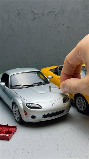 Mercedes, Mazda, Peugeot Diecast Model Cars #car #cars #diecast