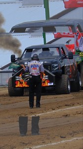 23K views · 312 reactions | “Angry Shine” Screams down the track in Tomah, Wisconsin!! #truck #truckpulling #dieseltruck #superstock | 4wd Diesel Truck Pullers | Facebook