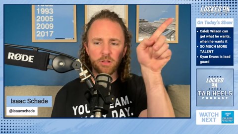 UNLEASHED: North Carolina's Re-Vamped Roster on FULL DISPLAY in Blue-White Scrimmage