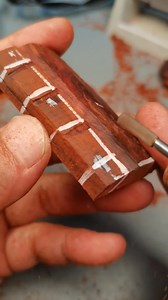 711K views · 9.3K reactions | Dremel Wood Carving ✨ #woodworking #woodwork #carving #handicraft | A Q Creator | Facebook