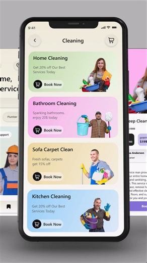 how to build a Service app in android studio? #android_studio #coding #kotlin #java