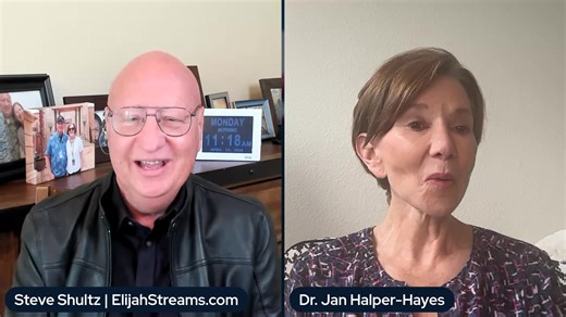 Today at 11 AM Pacific Time on Prophets & Patriots, Dr. Jan Halper-Hayes shares a powerful perspective on the Iran conflict, the Middle East, and the Strait of Hormuz, and why believers need to see beyond headlines and into what’s really happening. Gain clarity on President Trump’s strategy and how it may impact America and the world. Watch and share! You can follow Dr. Jan on https://drjan.substack.com and https://truthsocial.com/@RealDrJan To learn more about the October Uganda trip celebratin