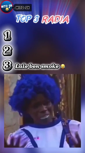 Top 3 Radia #comedies #tiktoksenegal🇸🇳 #videodrole #humour #fyp
