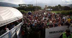 The Venezuelan Exodus