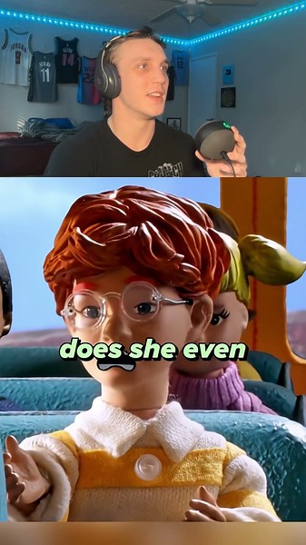 The Magic School Bus Deleted Scene...