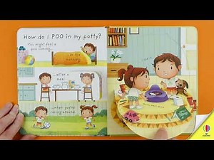 Very First Questions & Answers: Why Do We Need A Potty?