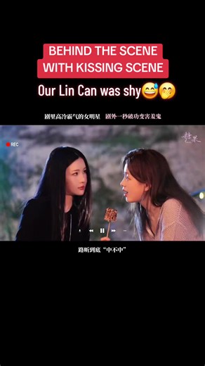 Candy Series Behind the Scenes: Shy Moments Revealed