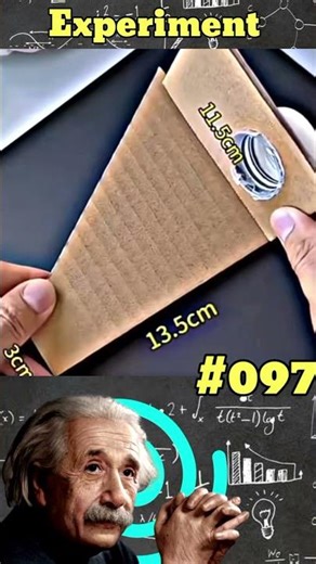 Sigma Physics 🗿🔥| Power of Physics Experiment 🔥#097
