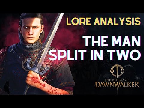 Why Coen Mirrors the World of The Blood of Dawnwalker | Deep Character Analysis