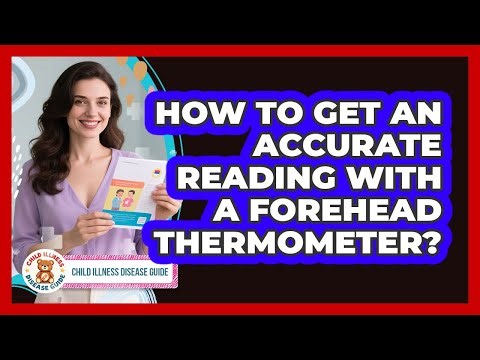 How To Get an Accurate Reading With a Forehead Thermometer?