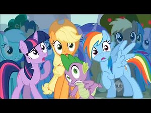 Every Screams in My Little Pony - Friendship is Magic Season 1A