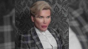 Human doll gets Guinness Record for 51st cosmetic surgery