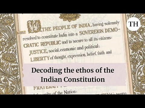 The Indian Constitution is evolving, here's what that means for you
