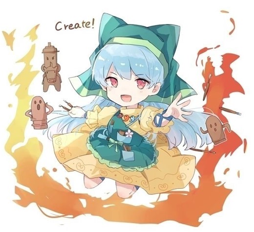 [中日歌詞] 明鏡止水 / 旅路 feat.初音ミク - ntd420的創作 - 巴哈姆特