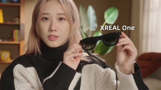 首发评测！AR头显最大升级！XREAL ONE接近理想的形态！