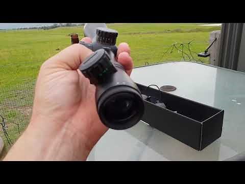 WISH Leupold 6-24x50 scope review