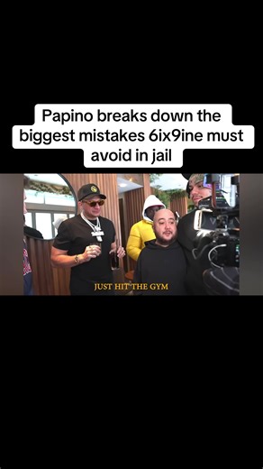 6ix9ine's Critical Mistakes to Avoid in Jail