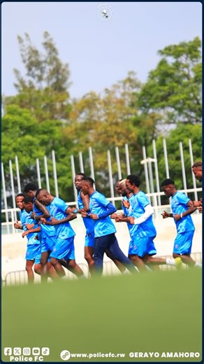 Out Final Training of 2025 | Police FC