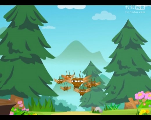 数学乐园_8的分解