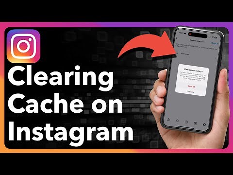 How To Clear Instagram Cache On iPhone
