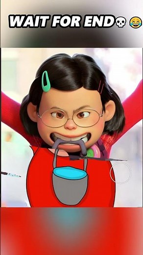 Angry Mei Lee Part 4 😂#memes #funny #shorts