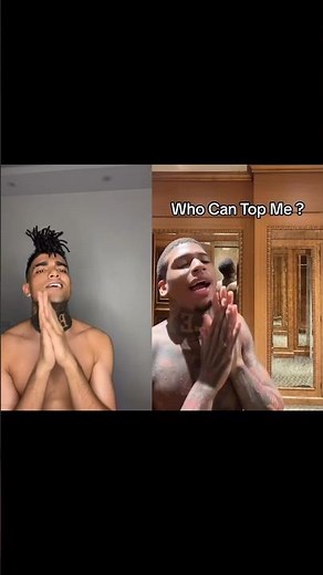 NLE Choppa Gang Signs Challenge