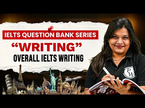 Overall IELTS Writing 🔥 Full Preparation Course | Practice & Tips